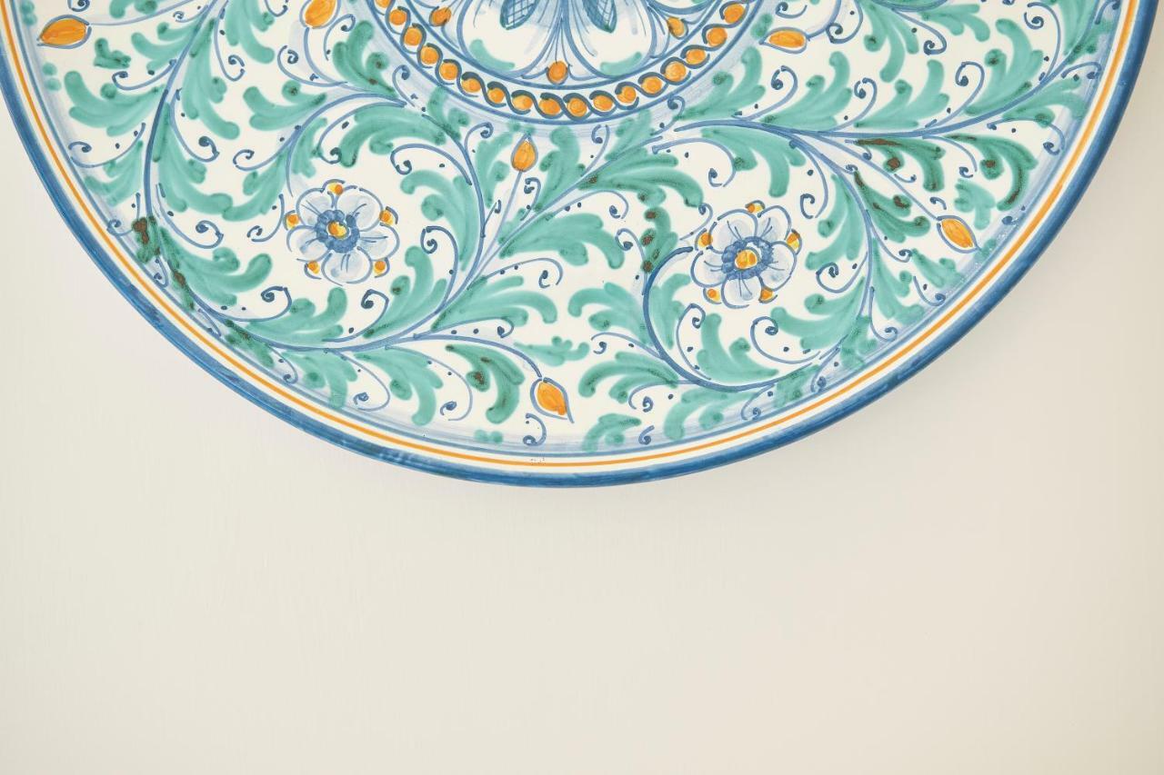 Palazzo Gentilcore 카스텔라바테 외부 사진